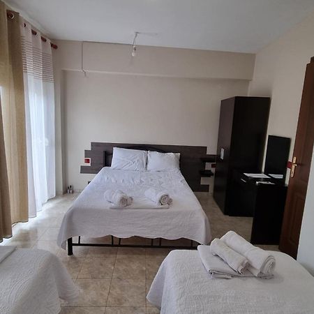 Sergios Apartments 7 أليكسانثيربوليس المظهر الخارجي الصورة