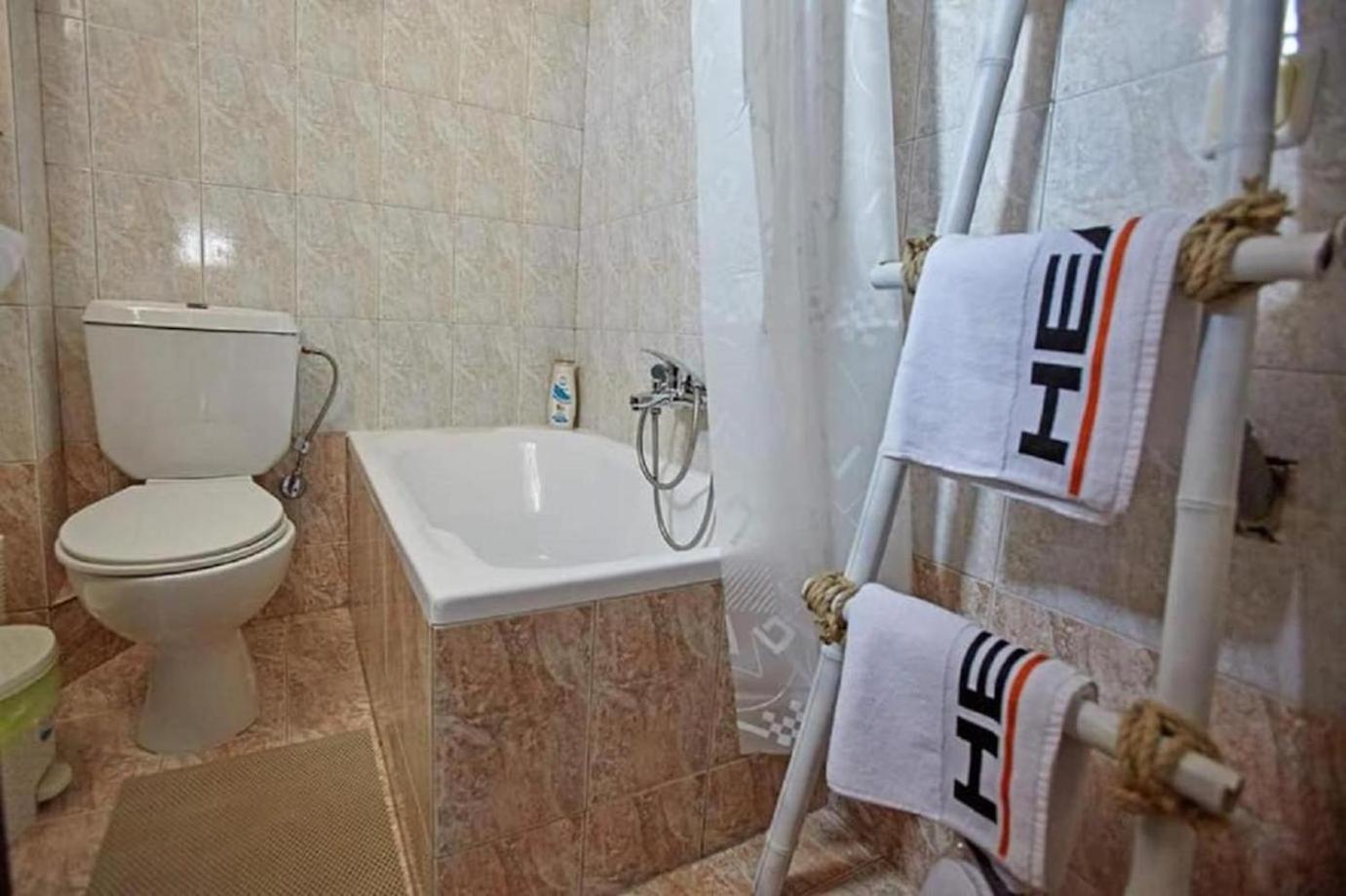 Sergios Apartments 7 أليكسانثيربوليس المظهر الخارجي الصورة
