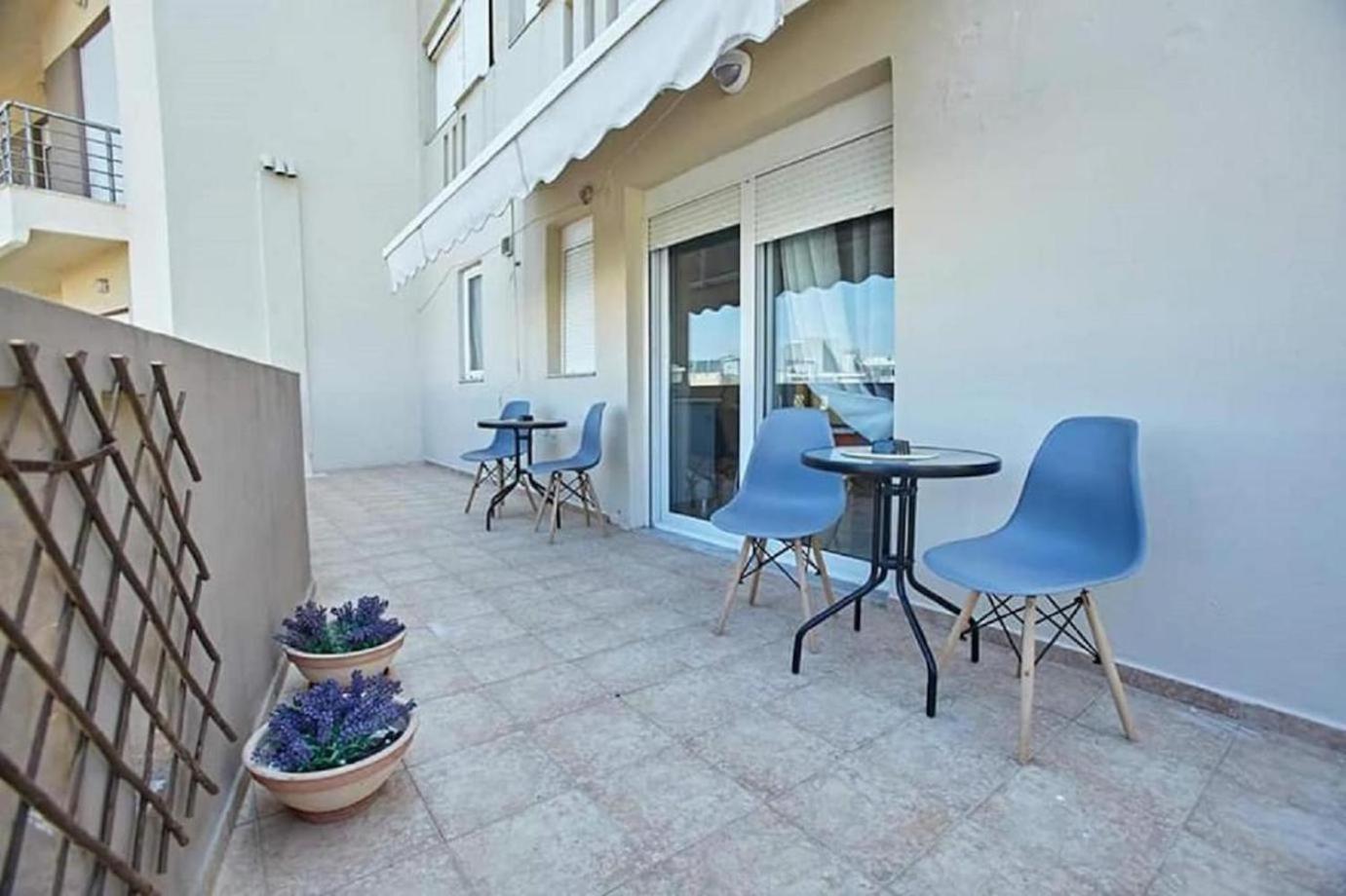 Sergios Apartments 7 أليكسانثيربوليس المظهر الخارجي الصورة