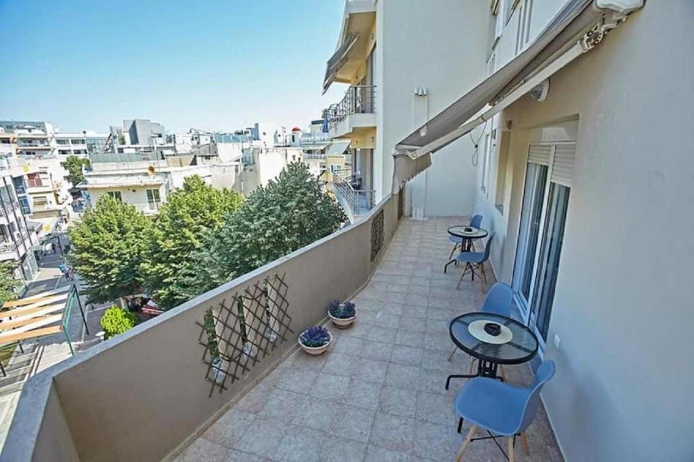 Sergios Apartments 7 أليكسانثيربوليس المظهر الخارجي الصورة