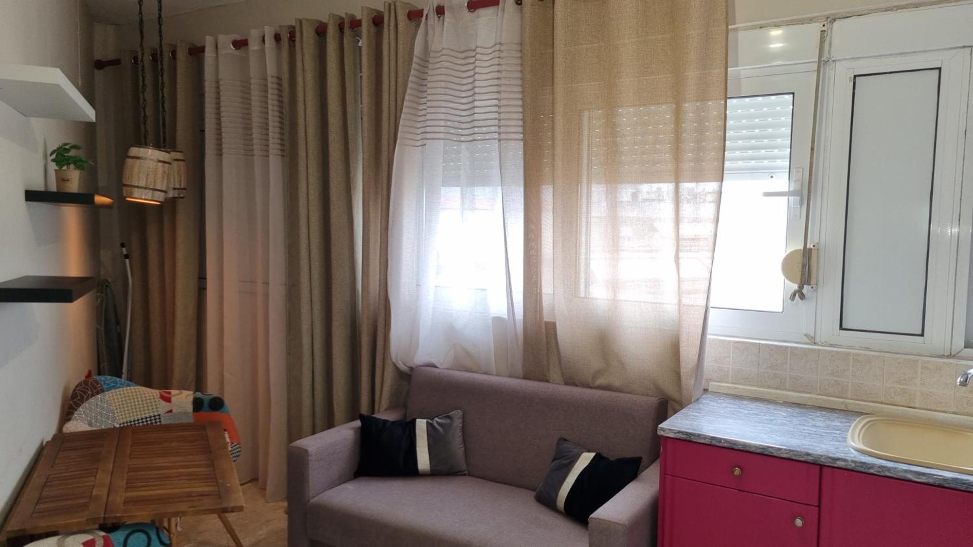 Sergios Apartments 7 أليكسانثيربوليس المظهر الخارجي الصورة