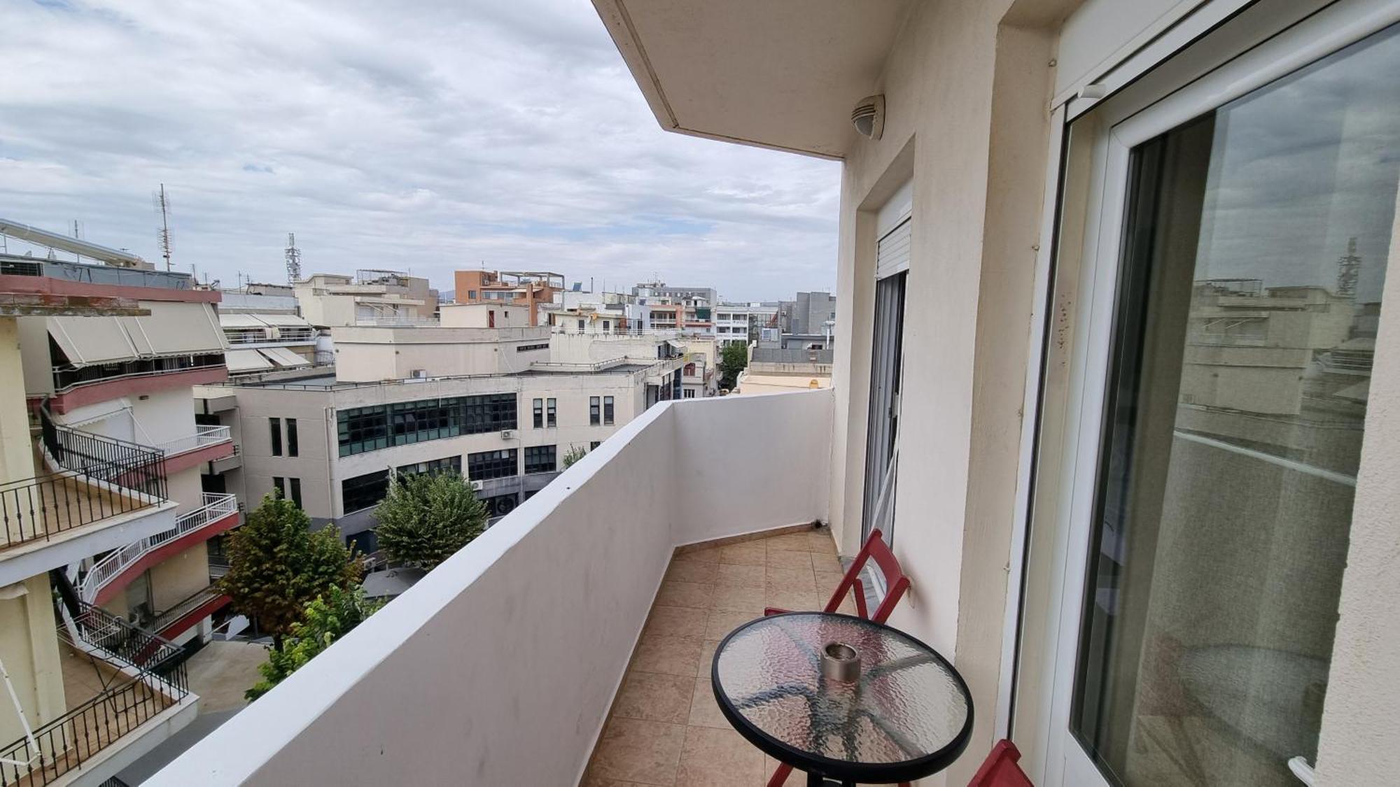 Sergios Apartments 7 أليكسانثيربوليس المظهر الخارجي الصورة